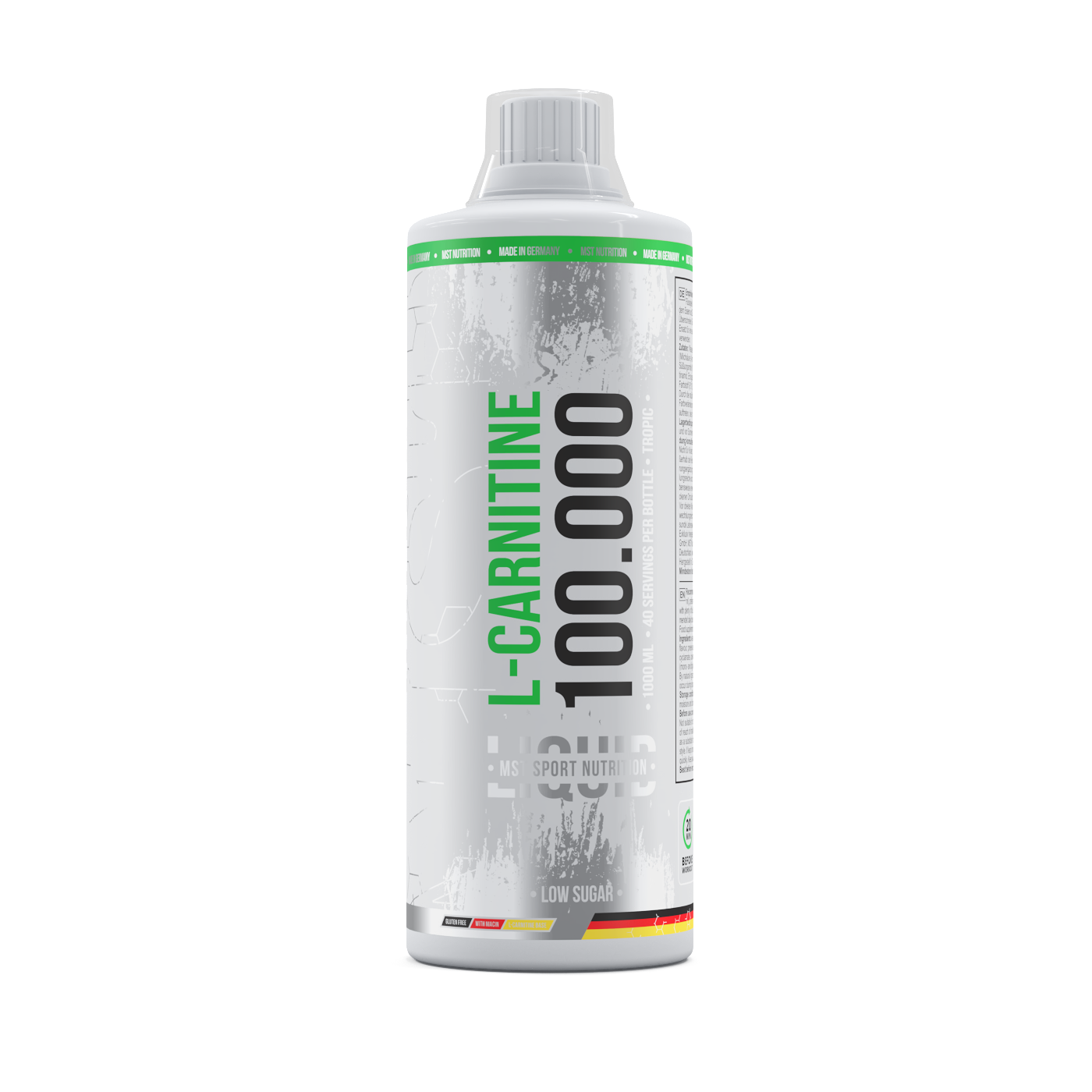 Buy L-Carnitine 100 000 Tropic 1000 ml in Berlin Buy L-Carnitine 100 000 Tropic 1000 ml in Berlin