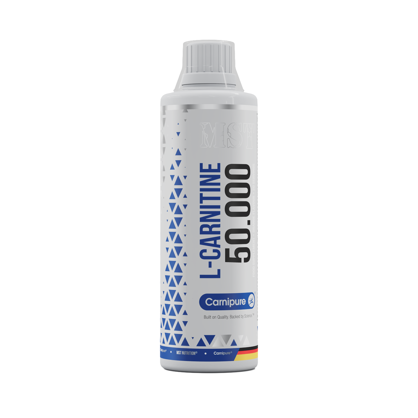 Buy MST® L-Carnitine Carnipure® 50 000 Orange (500ml) Online in Germany Buy MST® L-Carnitine Carnipure® 50 000 Orange (500ml) Online in Germany
