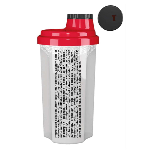 Shaker Flex Pro 700 ml