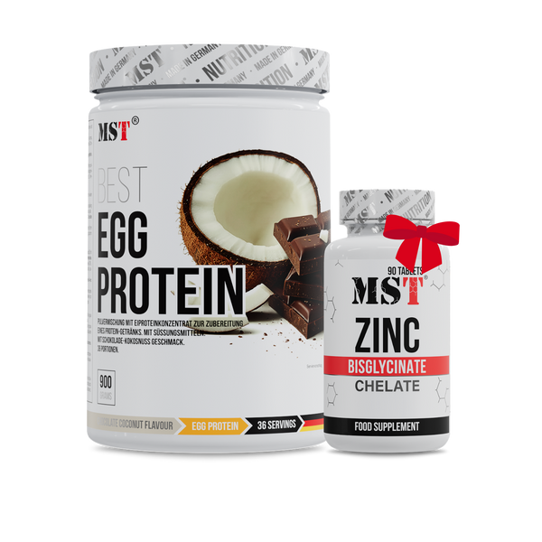 MST Best Egg Protein 900 g Chocolat-coco