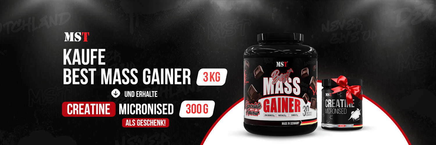 Best Mass Gainer