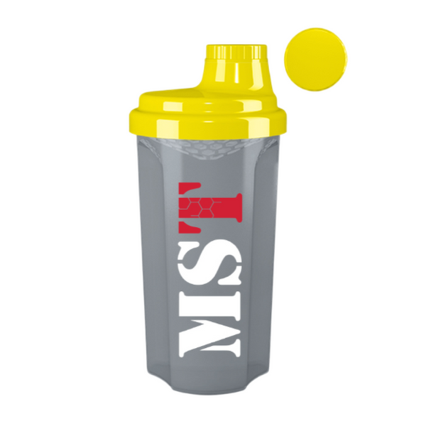 Shaker Transparent Gray 500 ml
