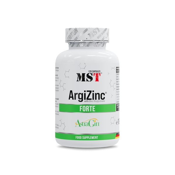 ArgiZinc Forte 120 Kapseln