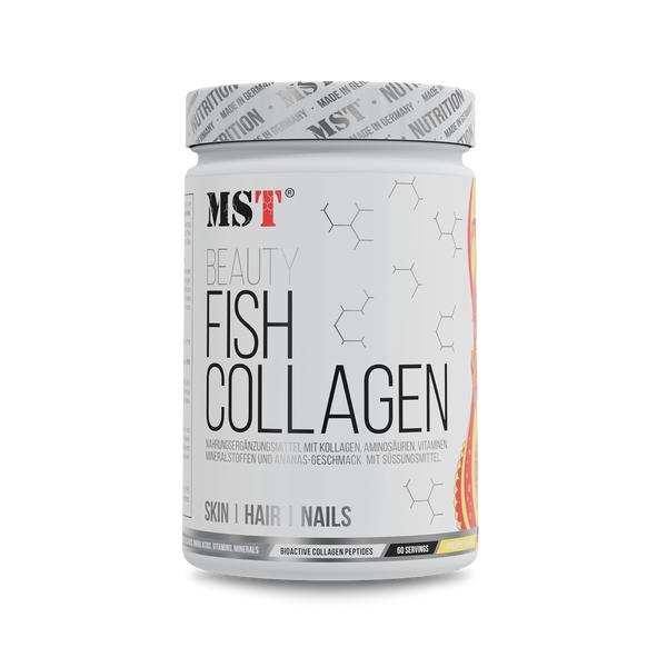 Beauty Fish Kollagen Verisol 450g Ananas