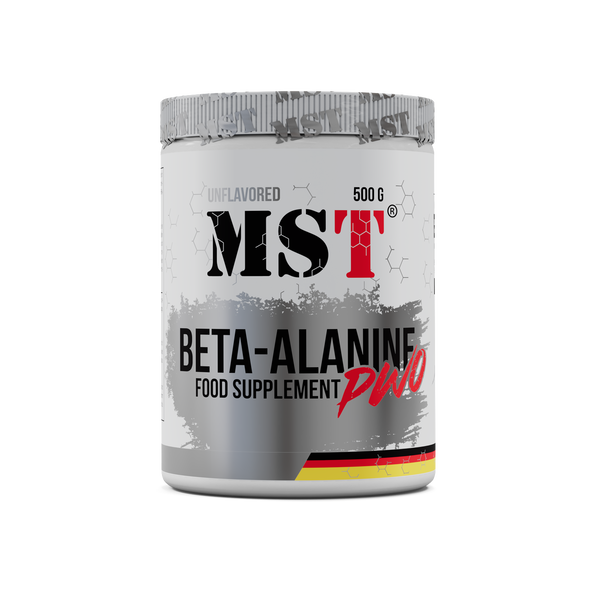 Beta Alanine 500g Unflavored