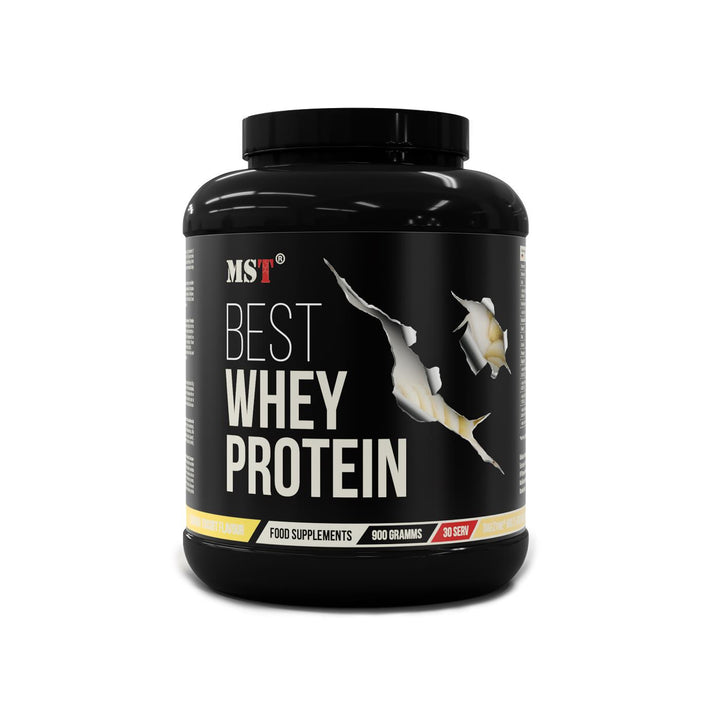 Protein Best Whey Pulver