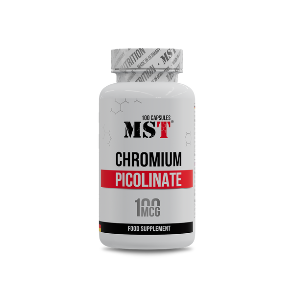 Chromium picolinate 100 Caps