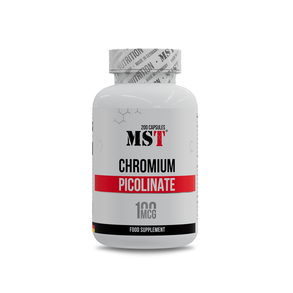 Chromium picolinate 200 Caps