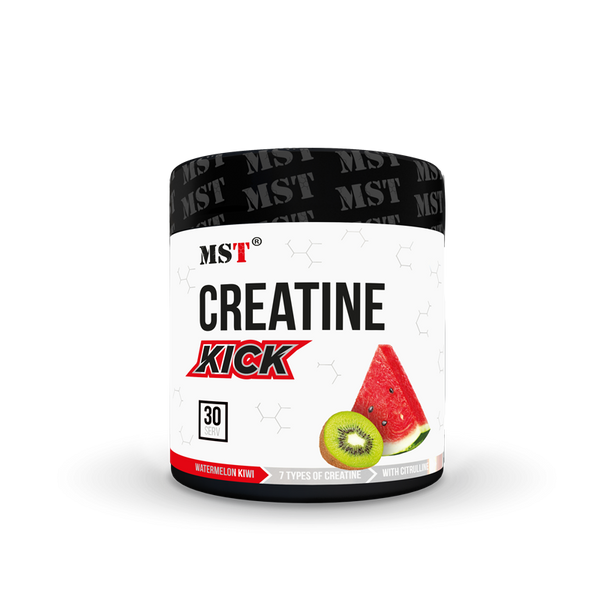 Creatine Kick 300g Watermelone Kiwi