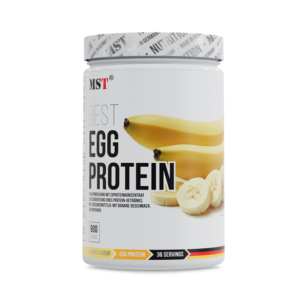 MST Best Egg Protein 900 g Banane