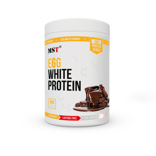 Protein EGG White 900g Chocolate