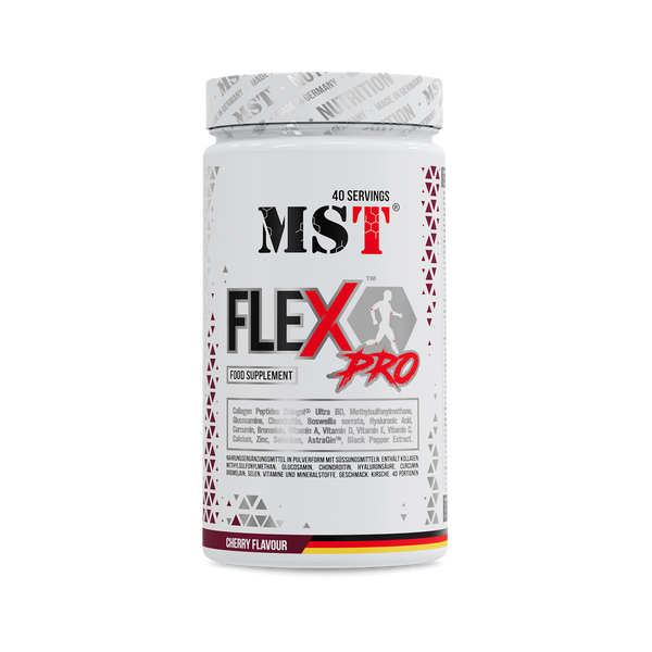 Flex Pro 600 g Cerise