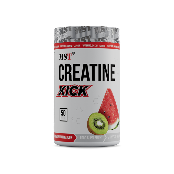Creatine Kick 500 g Watermelone Kiwi