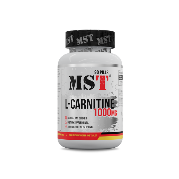 L-Carnitine 1000mg 90 pills