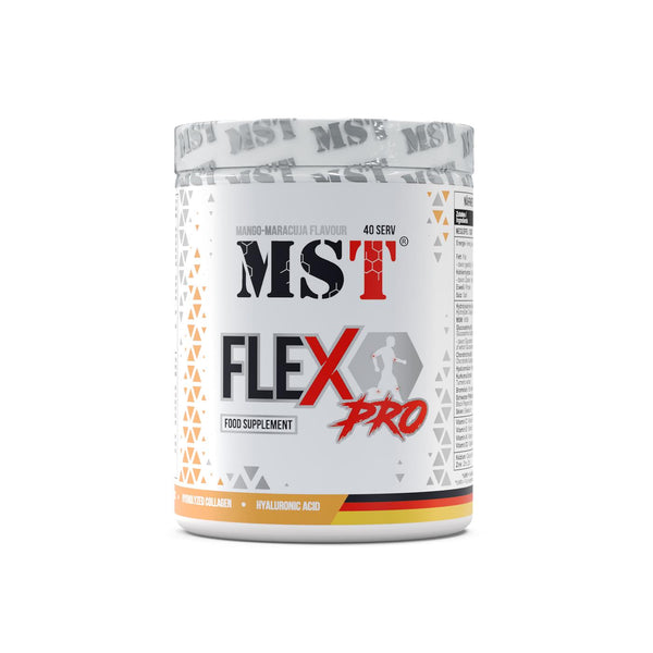 Flex Pro 420g Mango Passion Fruit