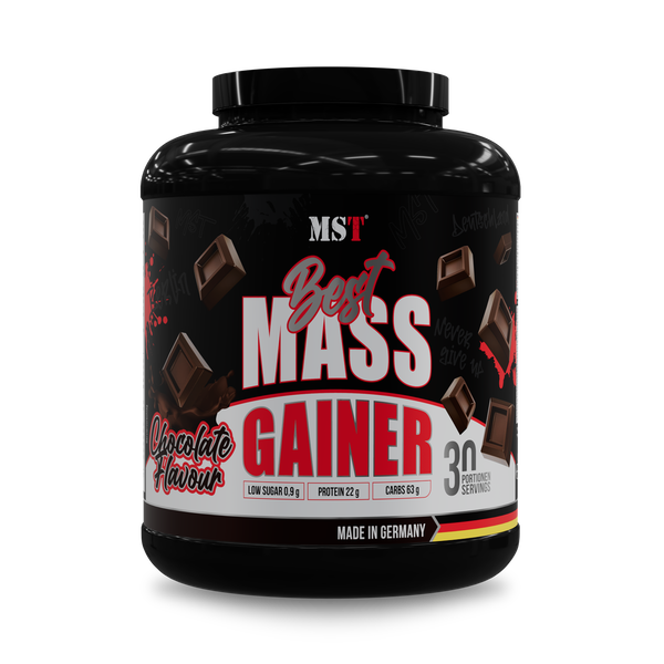 Mass Gainer 3 kg Choclate