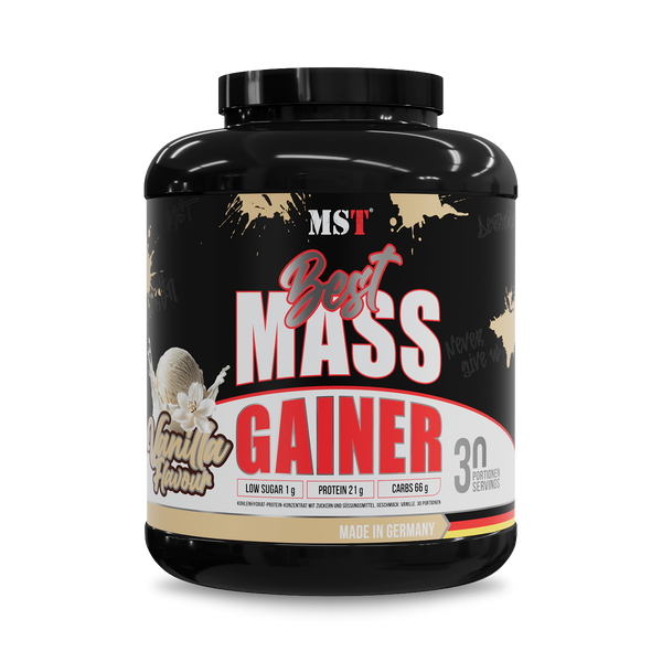 Best Mass Gainer 3kg Vanilla