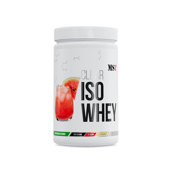Clear ISO Whey 300 g Meloun