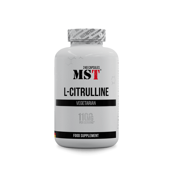 L-CITRULLINE Kapseln made in germany