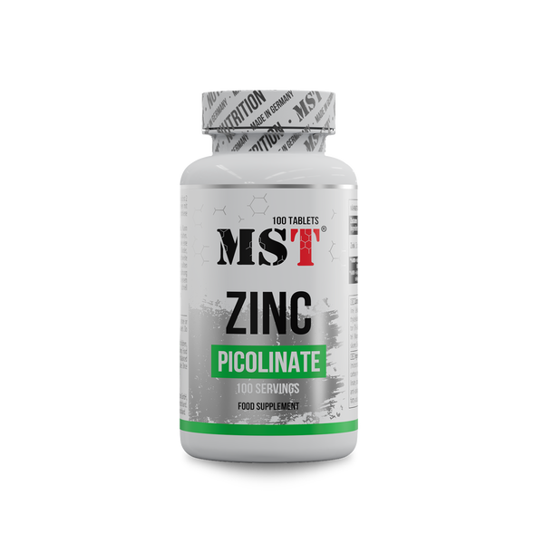 Zinc picolinate von MST Nutrition kaufen