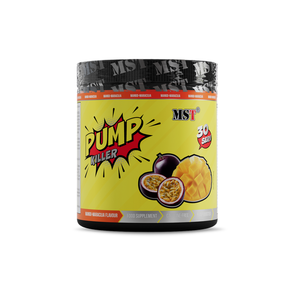 Pump Killer 330g Mango-passion fruit