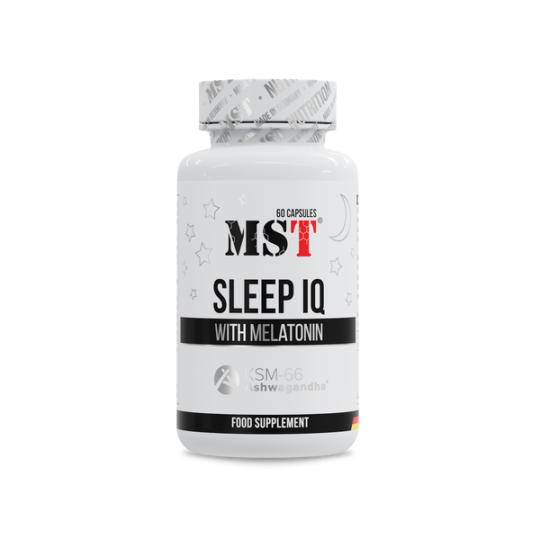 MST Sleep IQ mit Melatonin