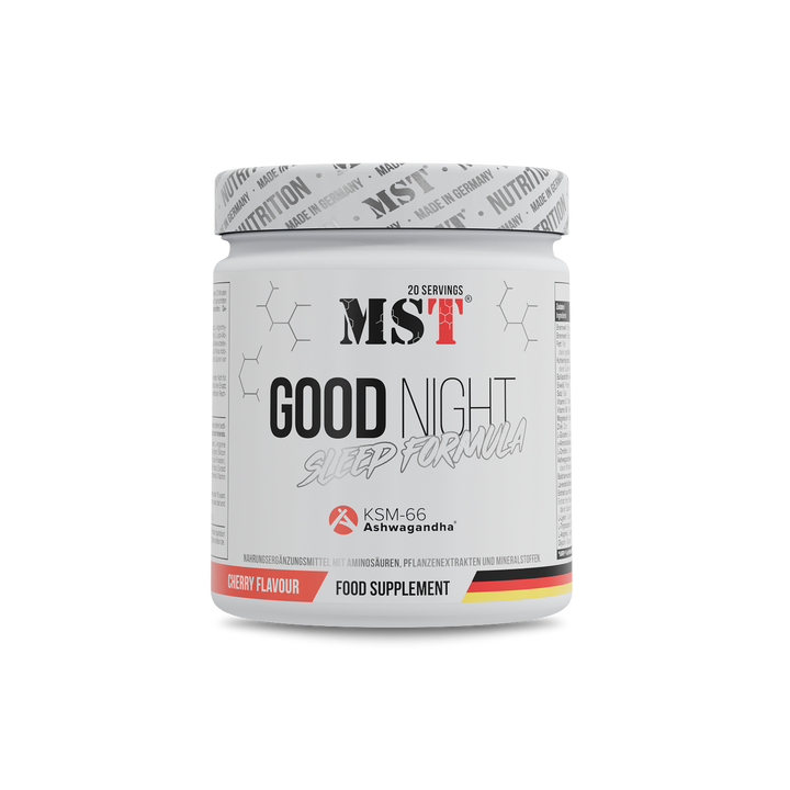 best sleep formula