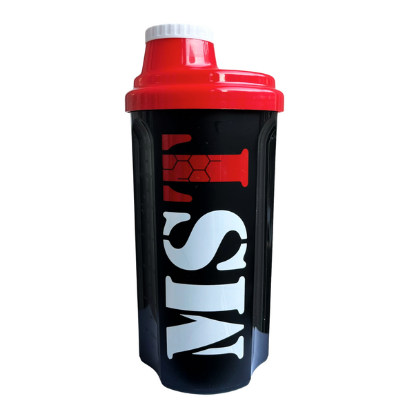 Shaker Black 700 ml