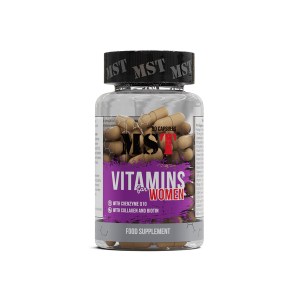 Vitamins for Women 90 caps