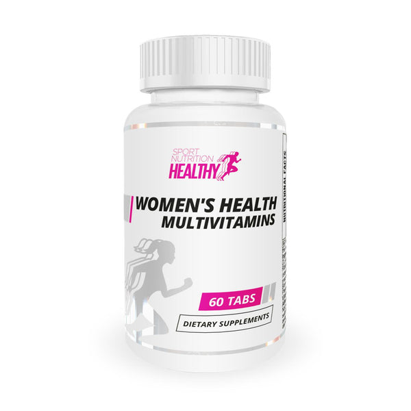 Healthy Women's Multivitamins 60 tab